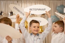 Выпускной в детском саду